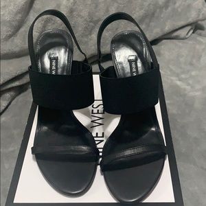 Never Worn, Nine West heels